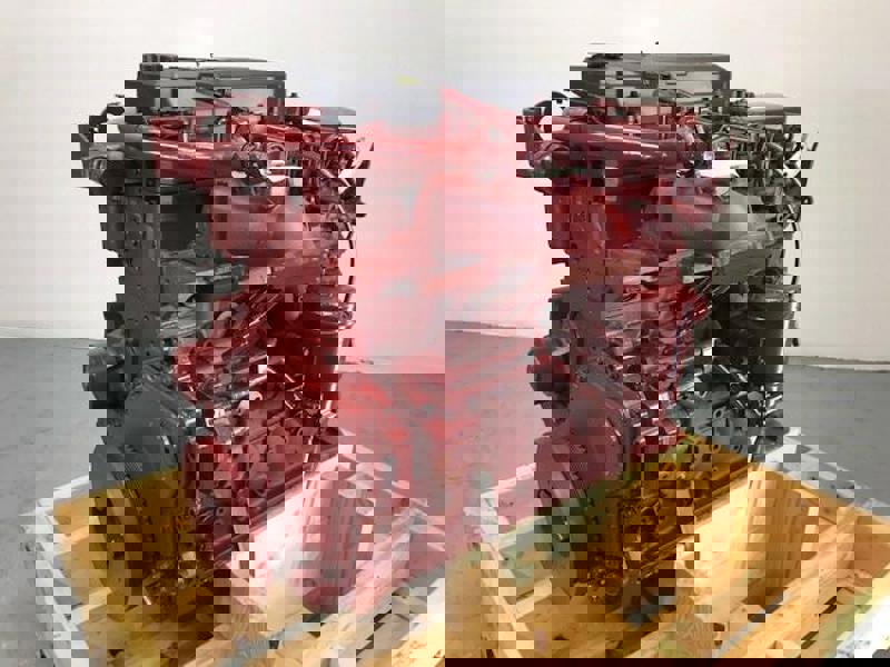 275 HP Cummins ISB6.7, Complete Diesel Truck Engine, Rebuilt