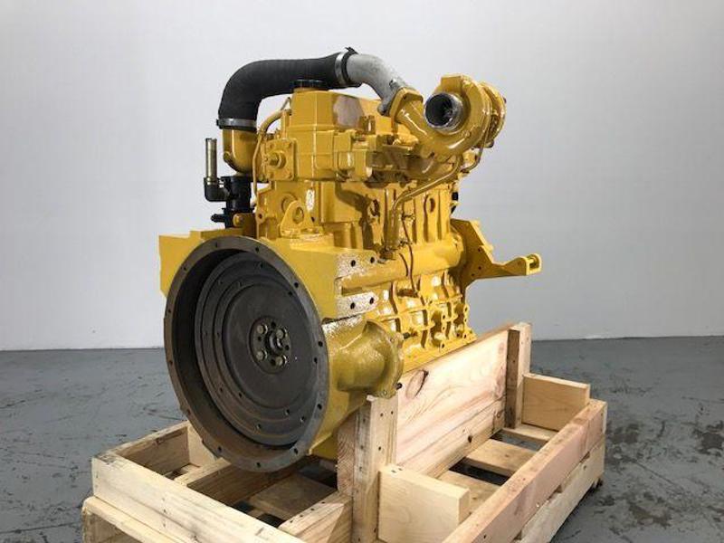 80 HP Caterpillar 3044T, Complete Diesel Engine, Rebuilt for Sale ...