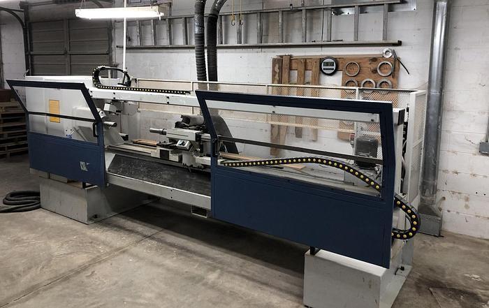 Centauro #TA-F-2000, automatic hydraulic copy lathe, 2004