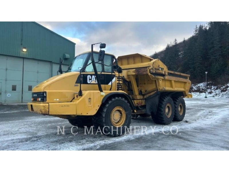 Caterpillar 730 EJECT, Articulated Truck, 8048 hours, S/N: B1W00325, 2008