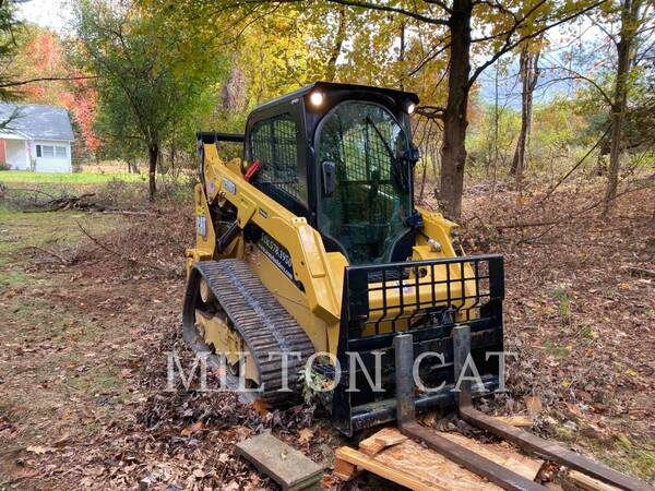 Caterpillar 259D3, Track Loader, 366 hours, S/N: CW901988C, 2020