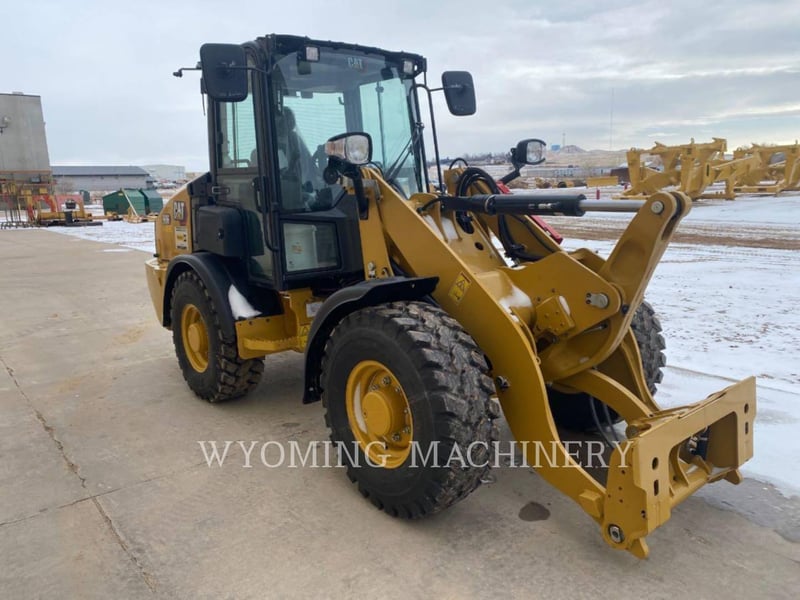 Cat 906, Wheel Loader, 5 hours, S/N: MZ601374, 2025 For Sale