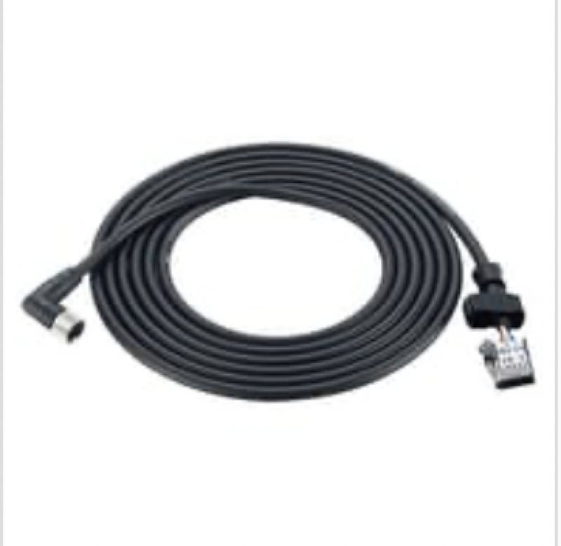 Keyence OP-87354 Control Cable NFPA79 Compatible, 5 m, For 1D/2D
