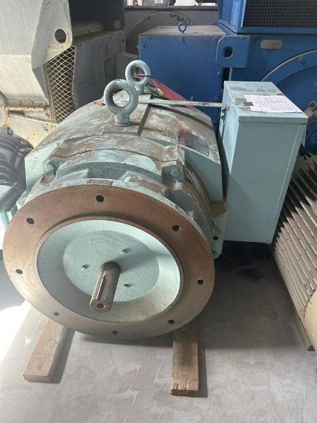 554 HP 3564 RPM Reliance, Frame 5008D, ODP, 2300 Volts, New