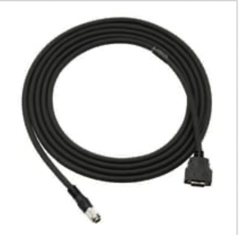 Keyence CA-CH10X Vision System High-Speed Camera Cable, 10-m Long