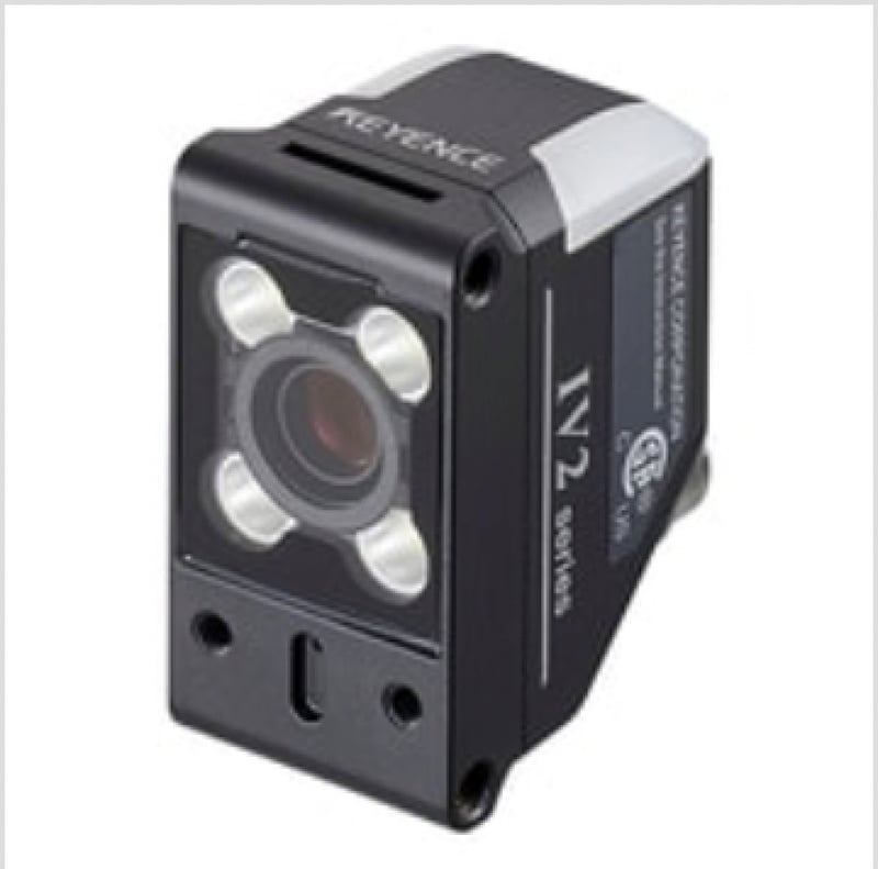 Keyence IV-G300CA Vision Sensor Head, Wide field of View, Color ...