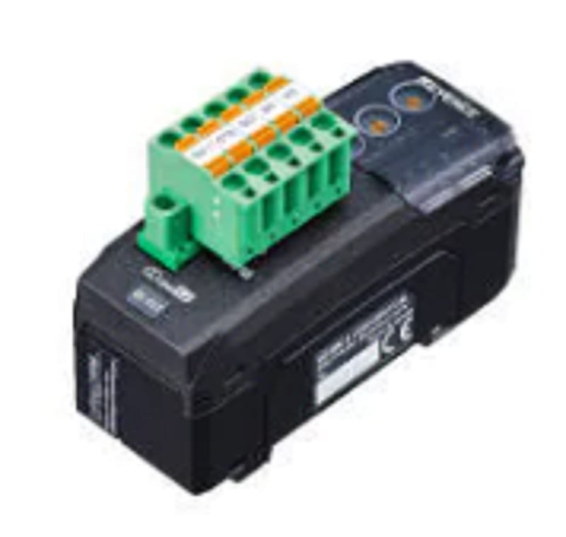 Keyence DL-CL1 CC-Link Network Communication Unit for Sale Keyence DL-CL1 CC-Link Network Communication Unit for Sale