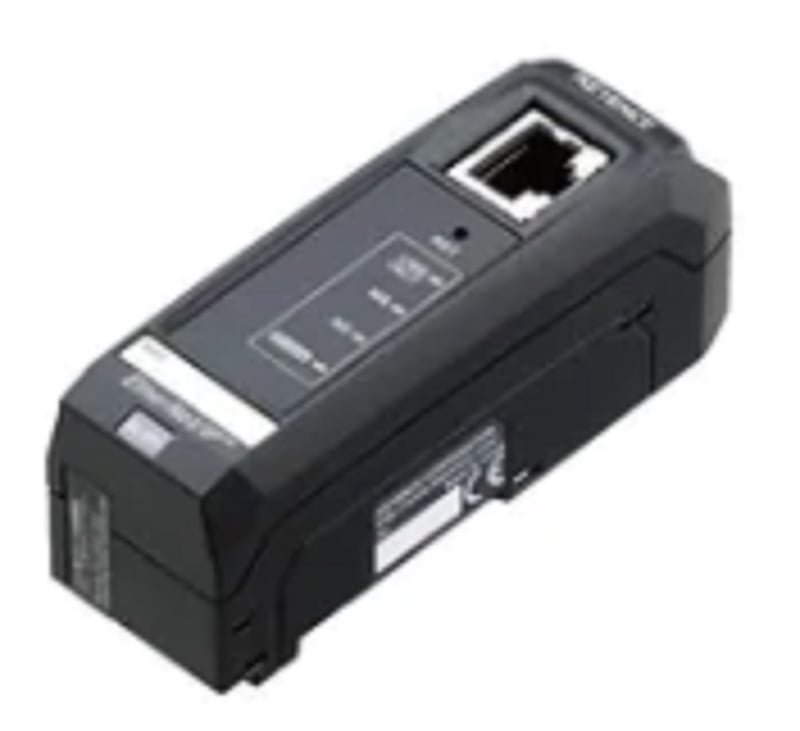 Keyence DL-EP1 EtherNet/IP Compatible Network Communication Unit for ...
