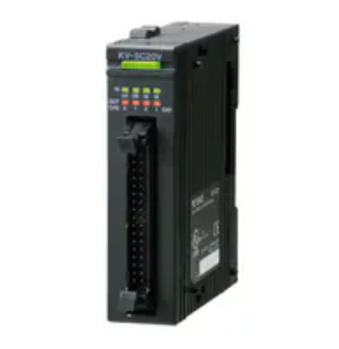 Keyence KV-SC20V 2-Channel Multi-Function High-Speed Counter Unit