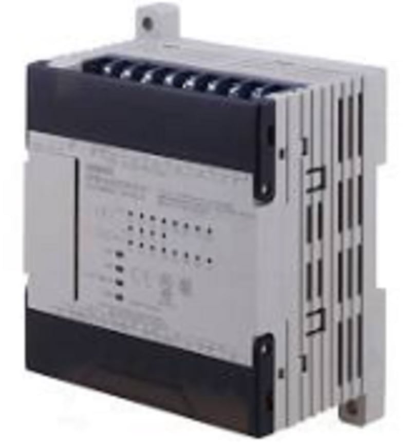 Omron CPM1A-20CDT-A-V1 Sysmac Programmable Logic Controller PLC, Chassis Mount