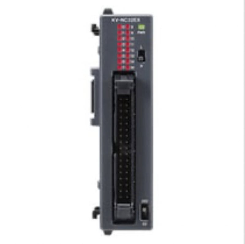 Keyence #KV-NC32EX, Programmable Logic Controller PLC, Expansion