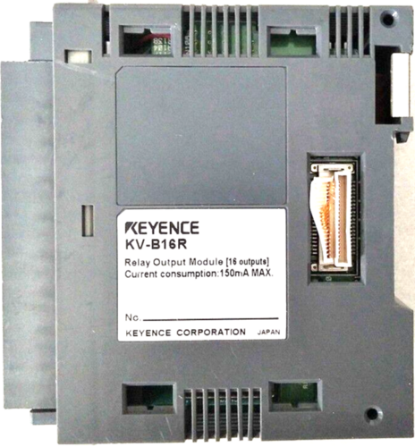 Keyence #FKV-B16R, Relay Output Module