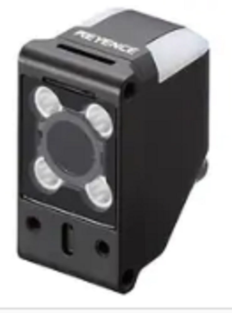Keyence IV-HG500CA Vision Sensor, Sensor Head, Standard, Color ...