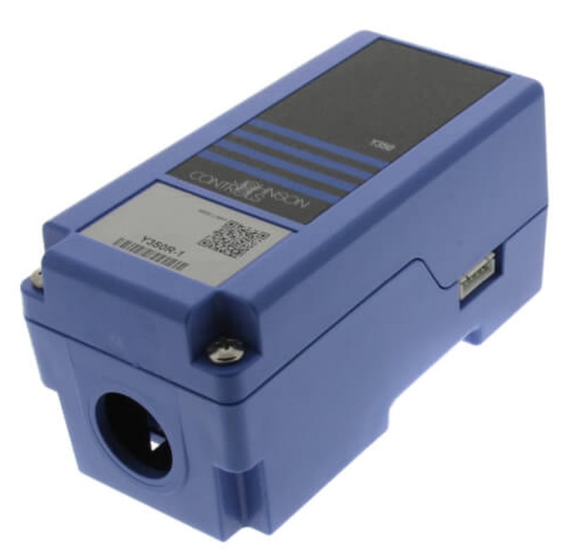 Johnson Controls Y350R-1C System 350 Series Power Module (120/240V) for ...