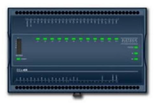 Distech CDIX-420X-00 ECx-420 Inputs Extension Module for ECL & ECB-600, 12UI