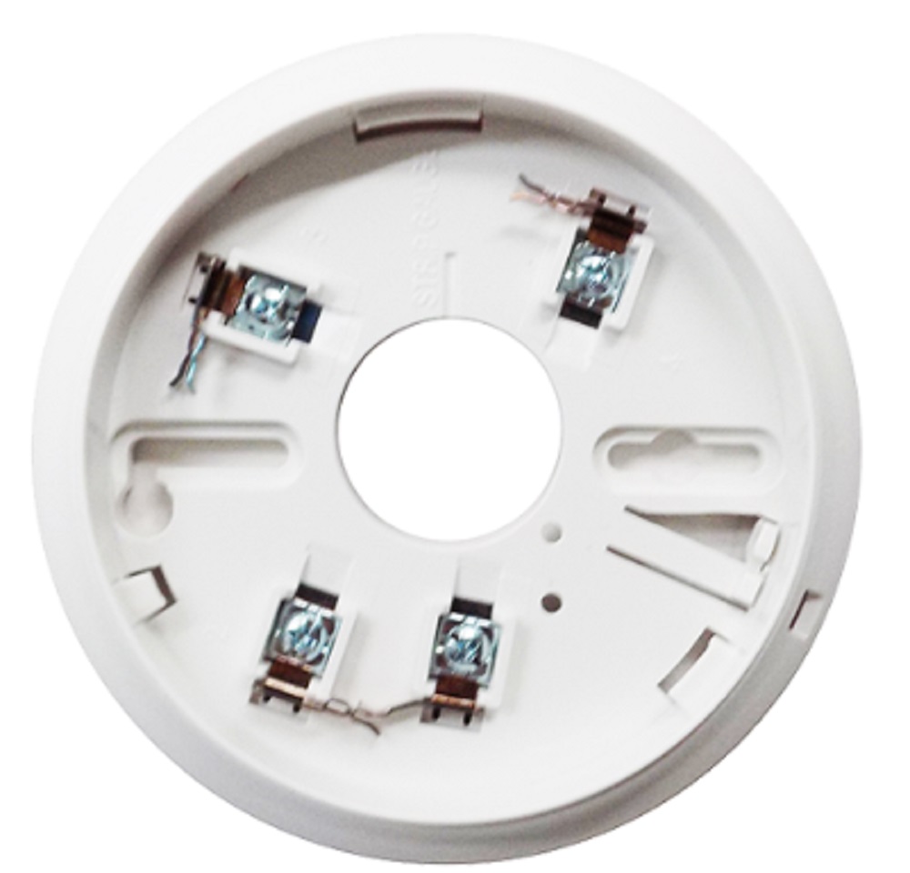 Simplex Grinnell 4098-9788 2-Wire Base With Connections for Remote ...