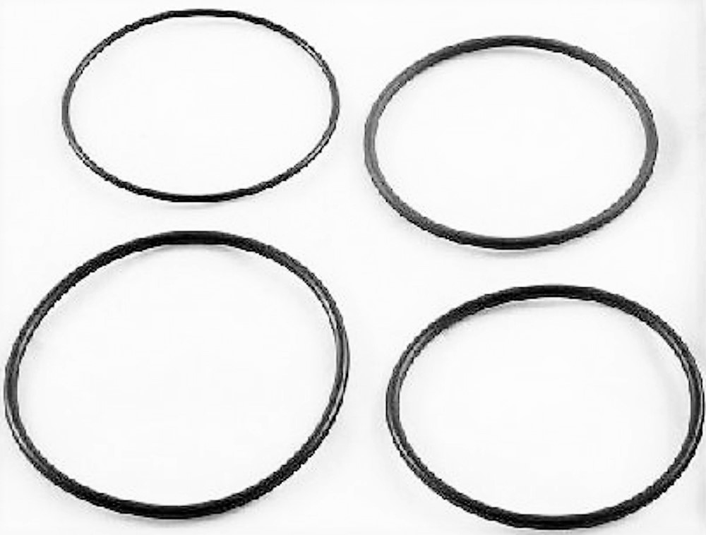 Johnson O Rings Johnson Controls A-4000-620 O-Ring Kit For Drain Trap MRO For Sale ...