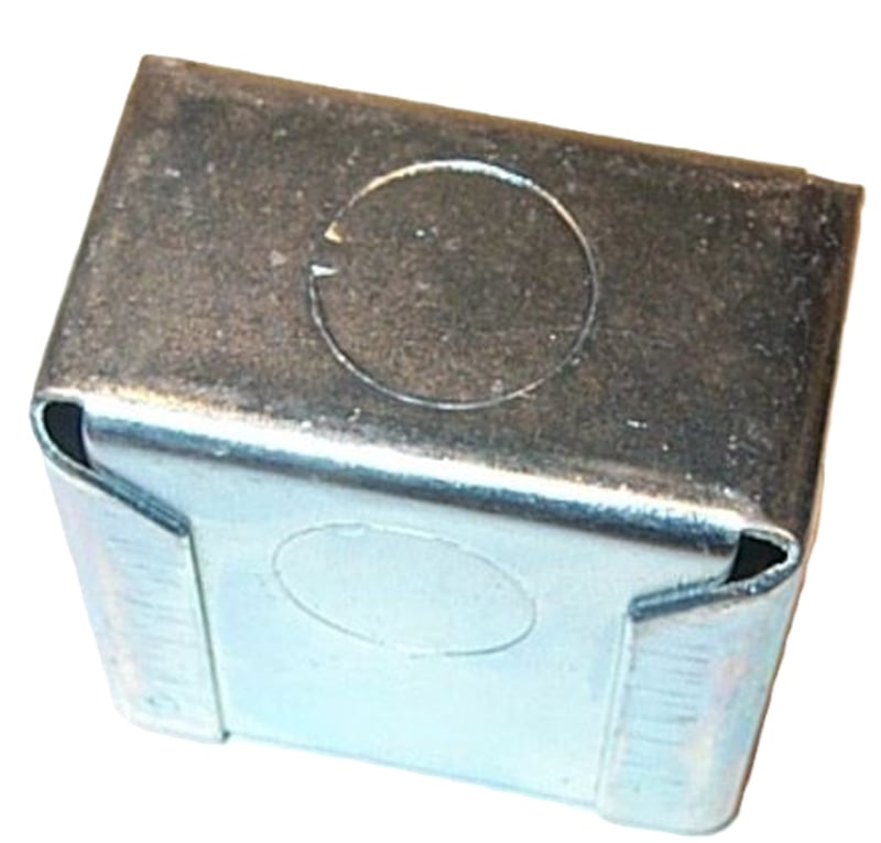 T-4002-125: Plastic Back (Surface)