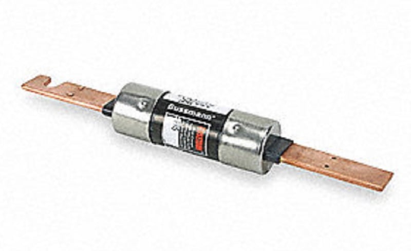 Cooper Bussmann FRS-R-150 Fusetron Dual Element Time-Delay Current Limiting Class RK5 Fuse, 150A 600V, UL