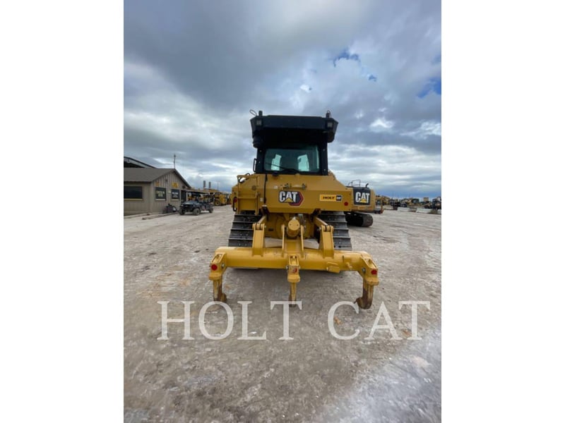 Caterpillar D5 VP, Crawler Dozer, 805 hours, S/N: ZDA01165, 2023