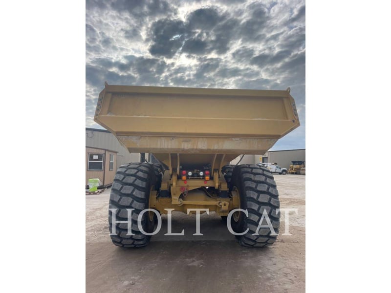 Caterpillar 745, Articulated Truck, 92 hours, S/N: 3T606043, 2023