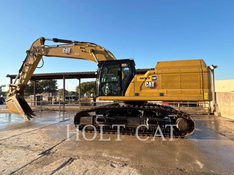 Caterpillar 352 11 TC, Crawler Excavator, 1872 hours, S/N: MGR20030 ...