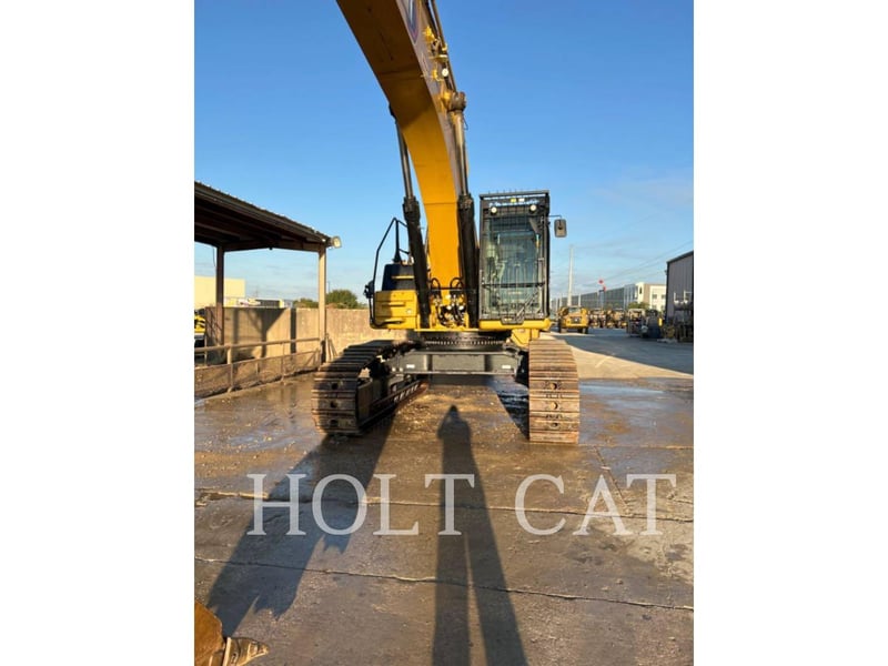 Caterpillar 352 11 TC, Crawler Excavator, 1872 hours, S/N: MGR20030 ...