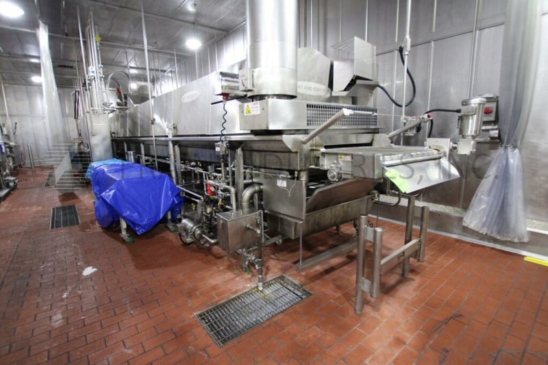 Heat & Control #MPO, 2-zone multi-purpose natural gas & steam oven