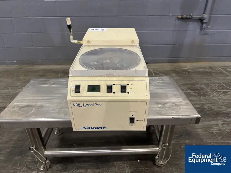 Savant SpeedVac #DNA120-120, Centrifuge