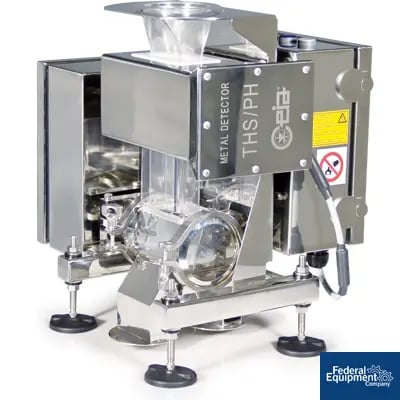 Ceia #THS/PH21E-FFV-0003, Metal Detector, 100 mm x 40 mm Aperture