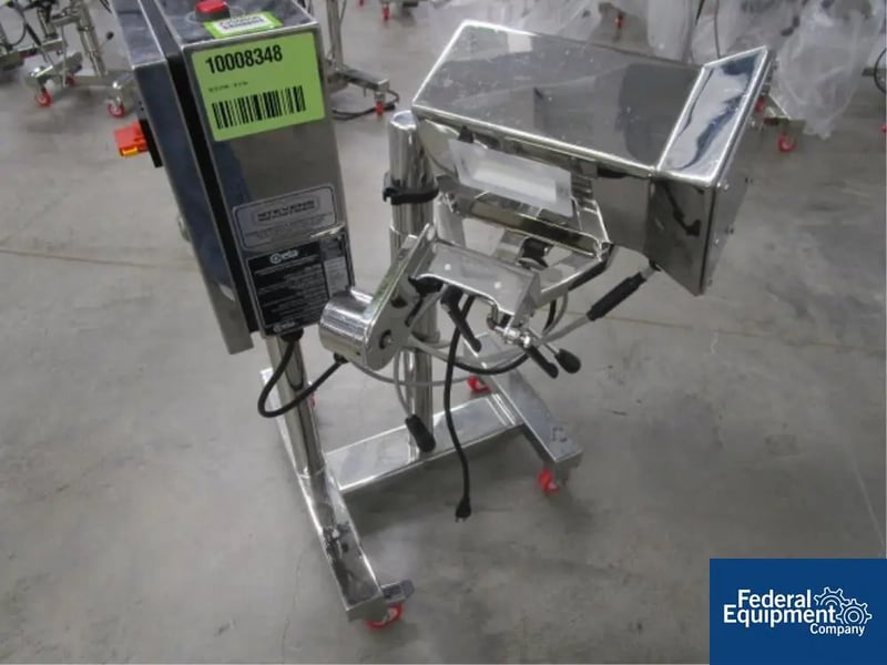 Ceia #THS/PH21N, Pharmaceutical Metal Detection System, 100-240 VAC, 2010