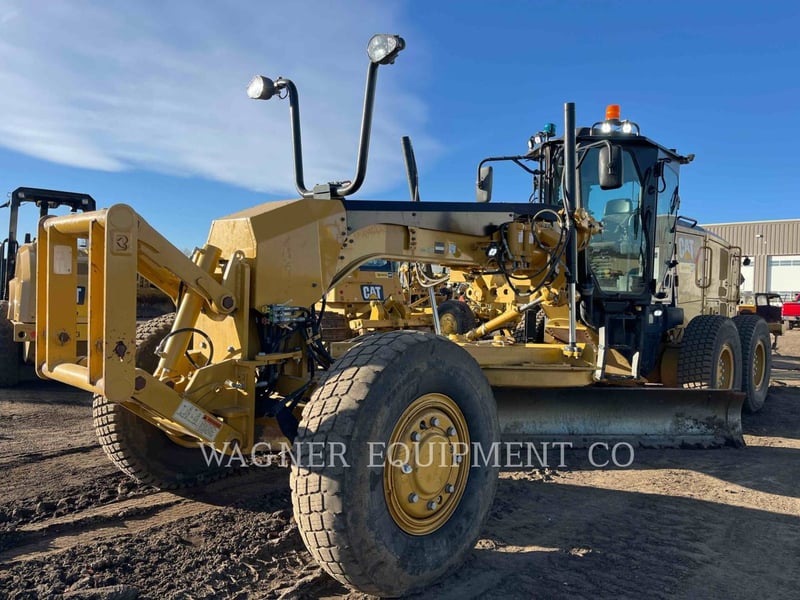 Caterpillar 140M3AWD, Motor Grader, 5754 hours, S/N: N9J01137, 2019