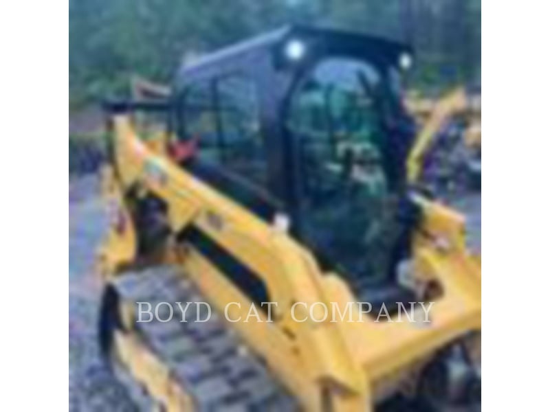 Cat 259d3 Hf Skid Steer Loader 2002 Hours S N Cw915328 2021 For