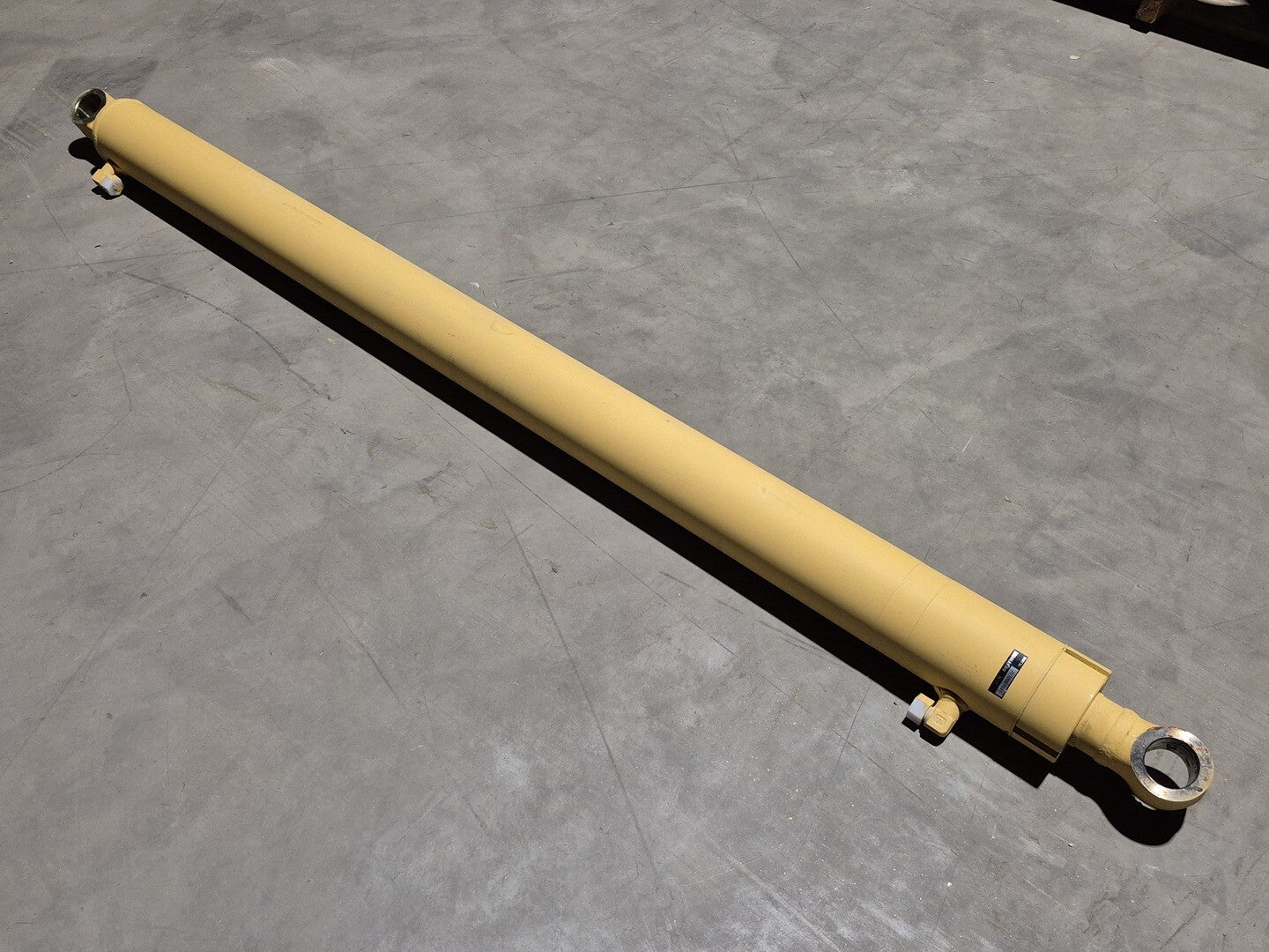 Komatsu, 707-00-0T031, hydraulic cylinder assembl, new surplus