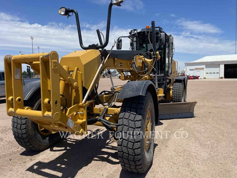 Caterpillar 140M3AWD, Motor Grader, 8545 hours, S/N: N9G00243, 2017