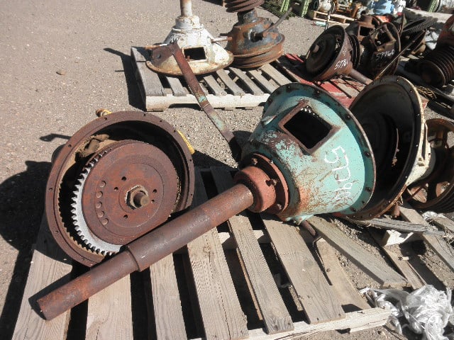 Rockford PT 1234 Clutch