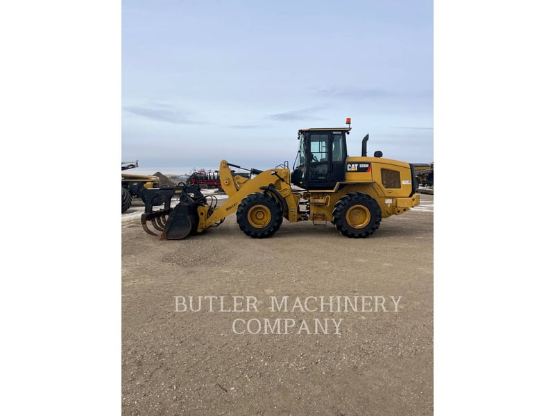 Cat 926M, Wheel Loader, 5700 hours, S/N: LTE05401, 2018