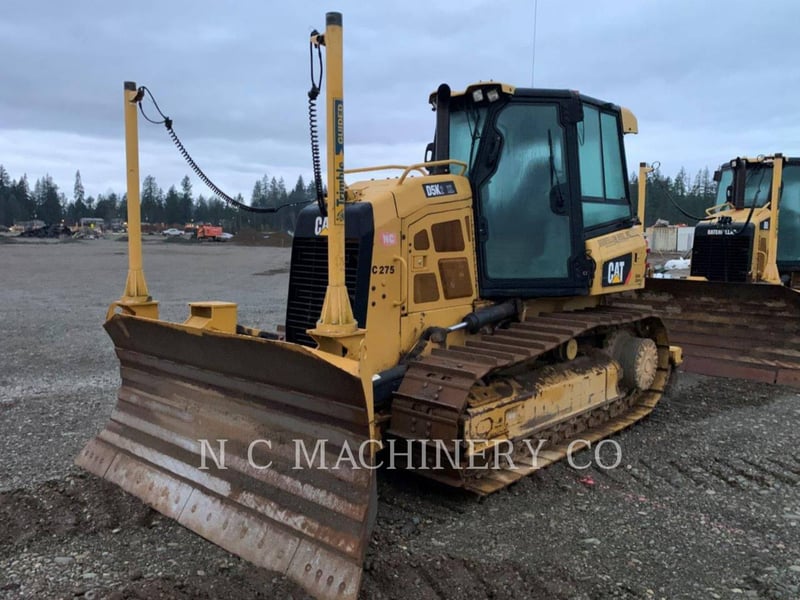 Caterpillar D5K2XL, Crawler Dozer, 5167 hours, S/N: KW202313, 2016