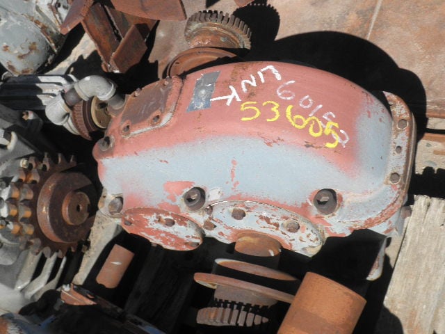 75 HP @ 1200 RPM, Link-Belt #BS-700-62, Parallel Shaft Gearbox, 800 RPM output, 1.50 :1 Ratio, 1.5 service