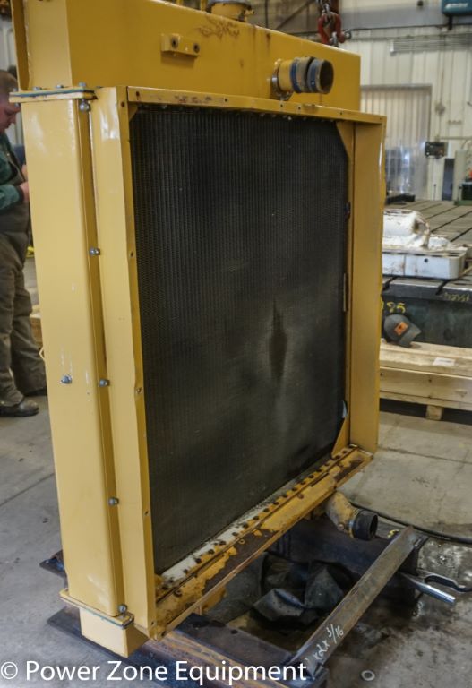 Caterpillar #D-353, Radiator for Sale | Surplus Record