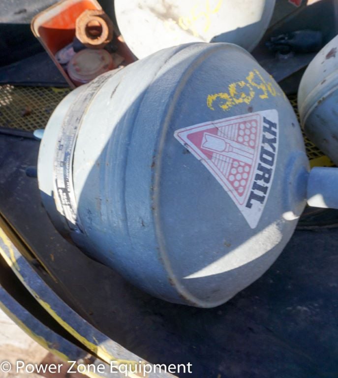 Hydril #IP-2-1/2-1440, Dampener, 1440 psi @ 650 F