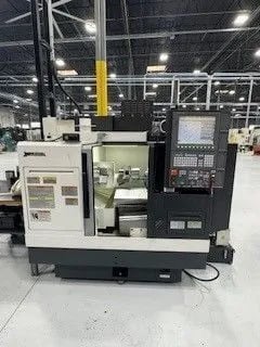 Okuma #GI-10N-II, CNC grinder, 5k RPM, HK507, OSP 300GA, 2020