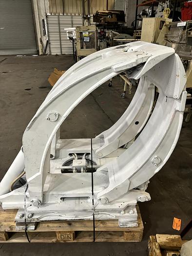 Cascade #42H-RCP-04A, 72" dia. roll clamp, class IV, 2019