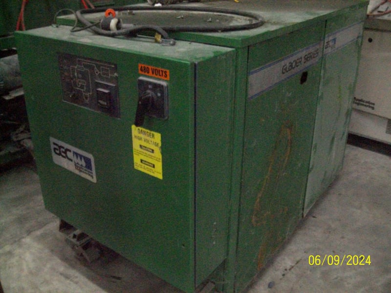AEC Chiller Unit Line 1