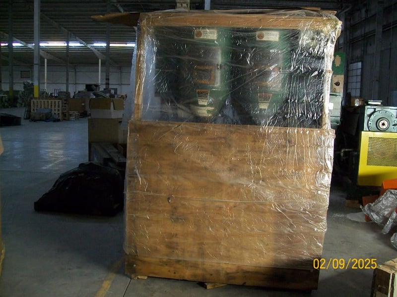 Process Control #EB430BF004 Gravimetric Blender Line 1