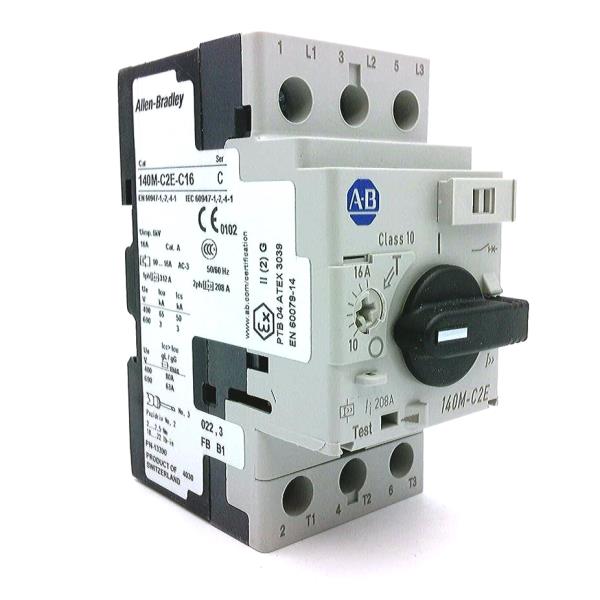 Allen-Bradley BRADLEY Circuit Breaker 140M-C2E-C16