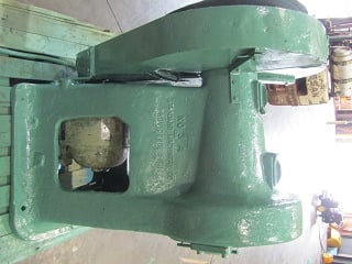 No. 3A Standard, 2-die rotary swager, 1-3/4" tubing capacity, 3/8" solids capacity, 5 HP, 2-1/4" die width