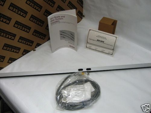Acu-Rite #38-07-42-01, mini scale linear encoder, metric