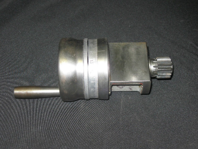 Clausing #73052-0, cross slide keep assembly