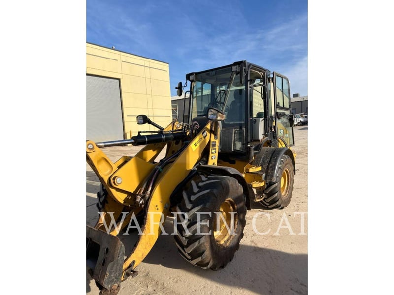 Cat 908M, Wheel Loader, 1751 hours, S/N: H8804988, 2021